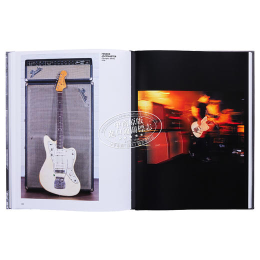 【中商原版】Marr's Guitars 进口艺术 Marr的吉他 T&H 商品图6