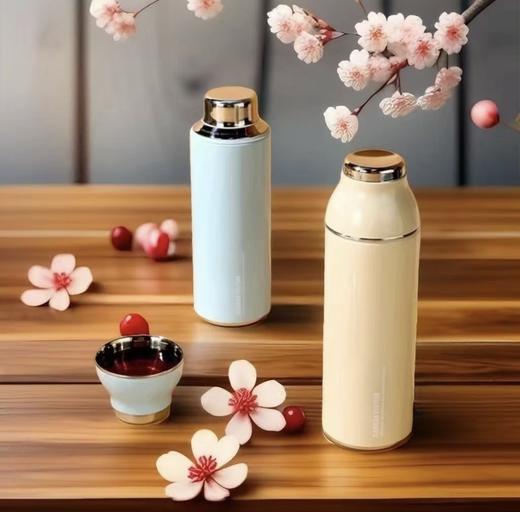 小罐茶园焖焖杯旅行茶具茶水分离泡茶杯子保温杯通用大容量600ml 商品图10