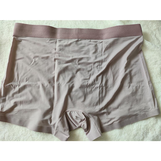 夏季薄款冰丝凉感男士四角内裤平角裤YXNM012 商品图1