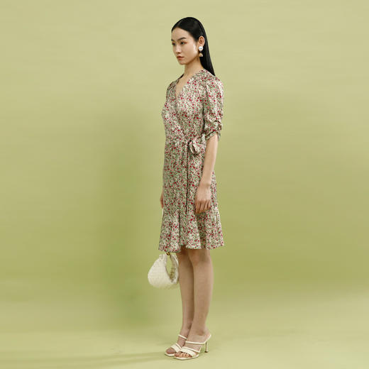 朵拉梵西连衣裙F27B1548 商品图1