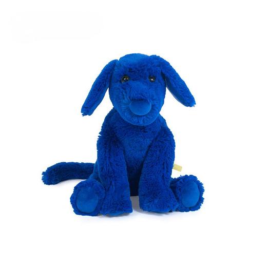 Moulin Roty 毛绒玩偶 蓝蓝狗布鲁 来自法国经典童书 894022 商品图0