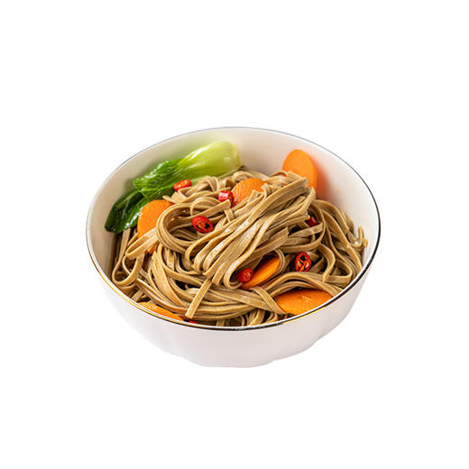 中国农科院 荞麦青稞面条350g 商品图5