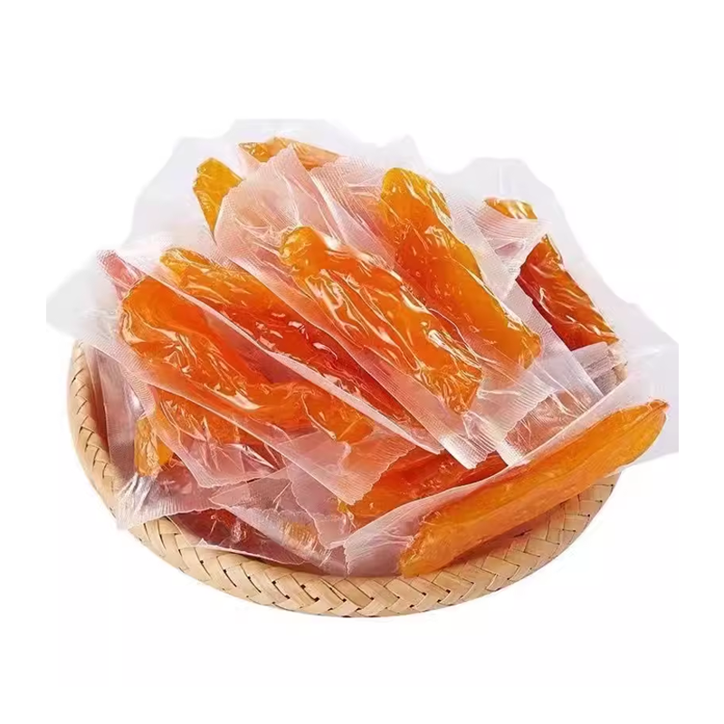 带皮农家番薯干