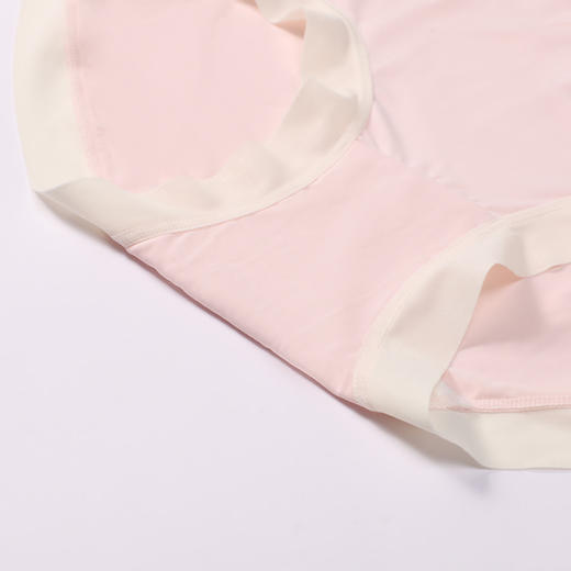 都市丽人内裤薄透丝滑平角裤锦女士内裤LKT2B6 商品图6