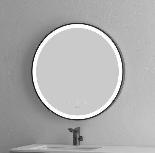 九牧JOMOO 智能浴室镜AM2464-738C-1（支持鸿蒙智联） 商品图2