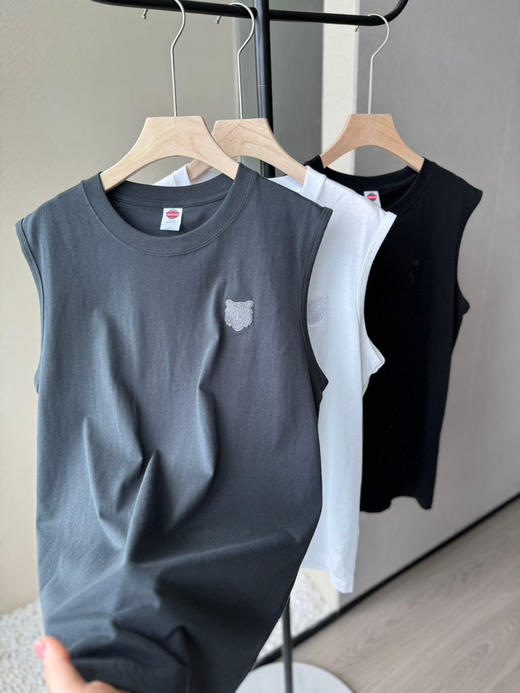 虎头背心（h锁 商品图0