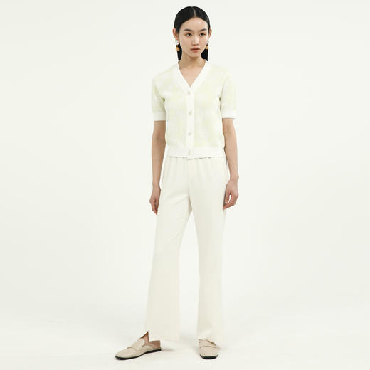 朵拉梵西针织衫F27B1337 商品图0