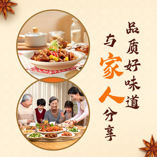 珠江桥牌 叉烧汁100g+糖醋汁100g+黄焖酱100g 商品图13