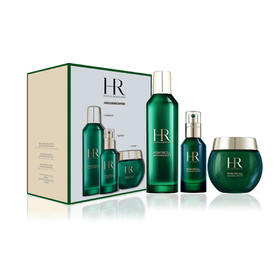 【保税包邮直发】HR/赫莲娜新款绿宝瓶三件套 (精华水200ml+精华50ml+面霜50g） 播