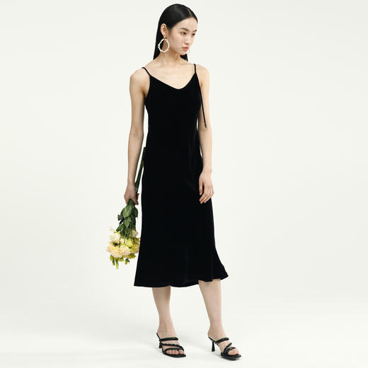 朵拉梵西连衣裙F27B1535 商品图0