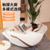 慕思（de RUCCI）按摩椅家用全身智能椅子加长SL导轨多定点气囊包裹零重力按摩椅 定点智能按摩椅 8段式分区按摩 商品缩略图1