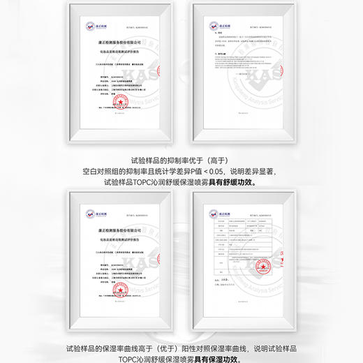 【2瓶减20元 3瓶减30元】【舒缓保湿喷雾】随身一瓶 缓解肌肤多重问题 行走的补水好物~ 商品图7