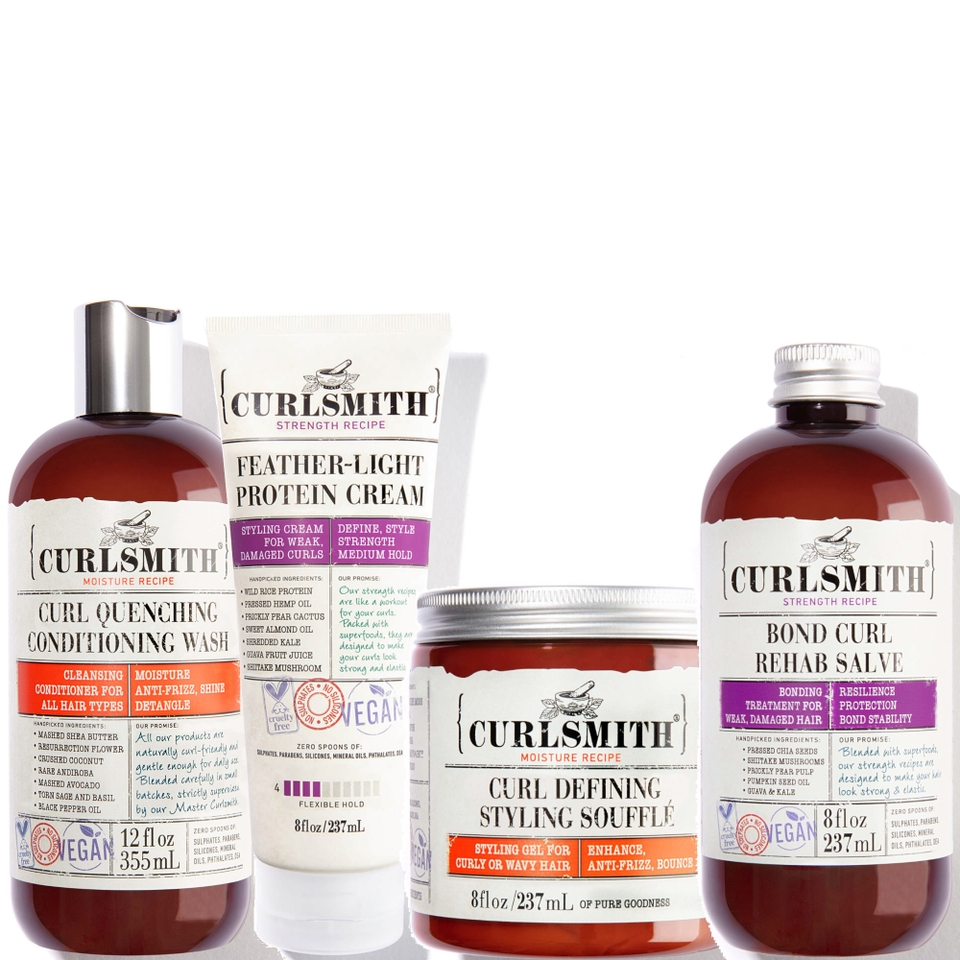 Curlsmith Best Sellers Bundle