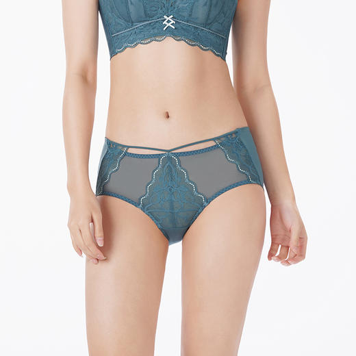 都市丽人塑身内裤舒软挺塑塑身裤双拉女士女士内裤LPT9H1 商品图3