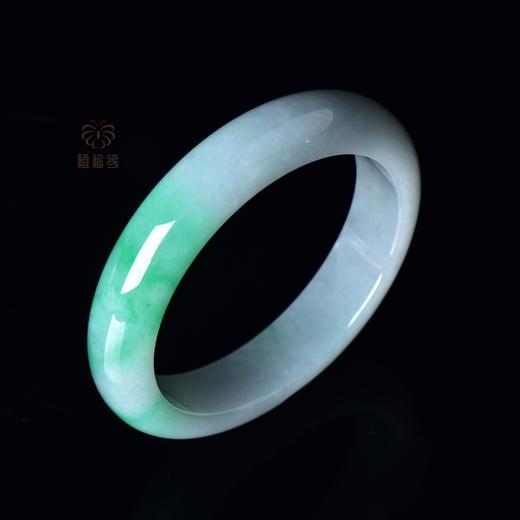 【卓缘】飘绿手镯1  SZ2405121 商品图2