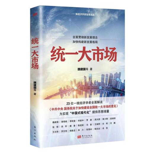 【连岳】统一大市场 商品图1