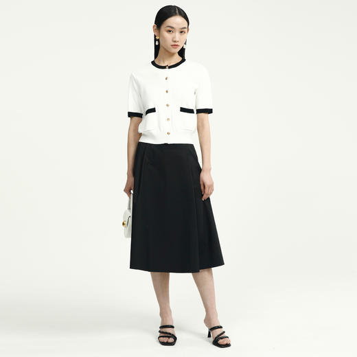 朵拉梵西针织衫F27B1321 商品图1