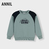 男童休闲长袖卫衣秋季新款安奈儿童装实体店同款AB431523 商品缩略图1