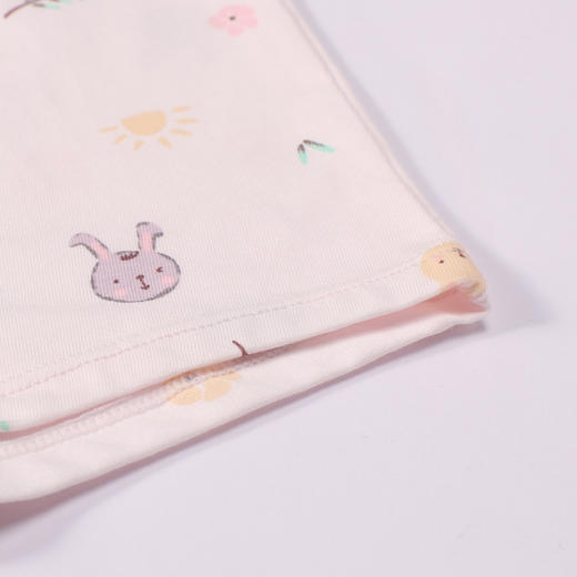 都市丽人眯雅佳童裤舒肤棉平角裤纯棉平角女童内裤JKT508 商品图4