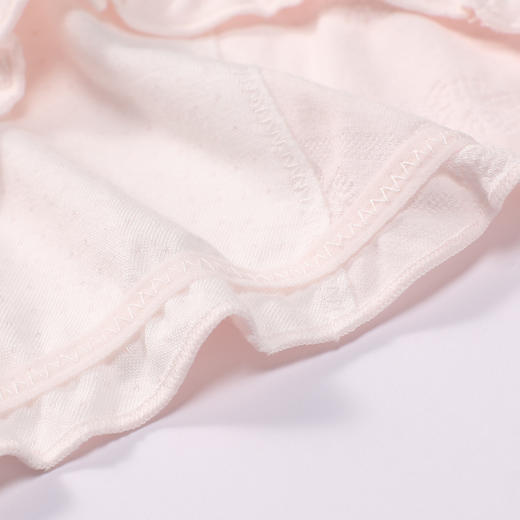 都市丽人内裤生理裤三角裤棉提花女士内裤LKT8A4 商品图5