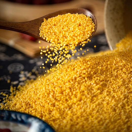 太后香小米500g真空装 商品图2