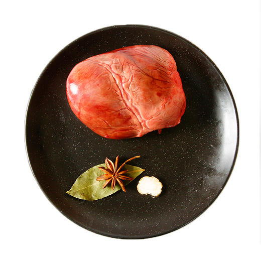 蒲城大红门副产：猪心10公斤 商品图0