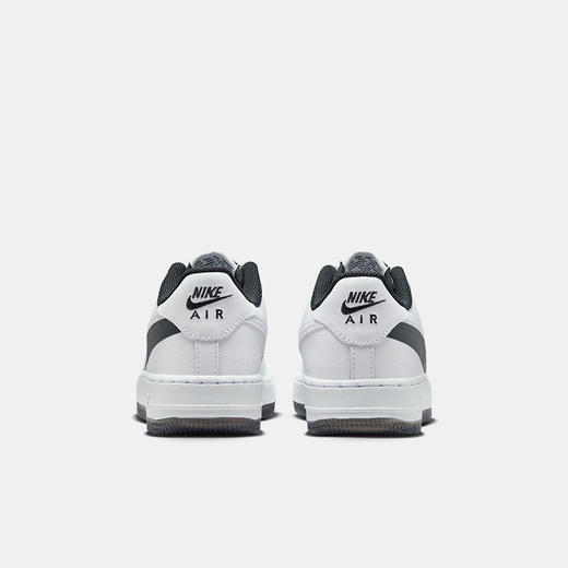 Nike Air Force 1 (GS) 大童空军一号运动童鞋 FQ4118-100 商品图5