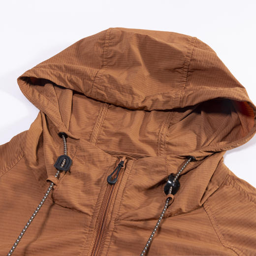 【新品上新】HX 夏季带帽防晒服S114420015101/02 商品图4