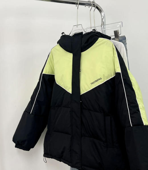 巨蓬松棉服 商品图8