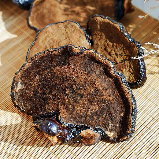 安徽旌德小紫灵芝干货250克/袋【国sir严选】 商品图3