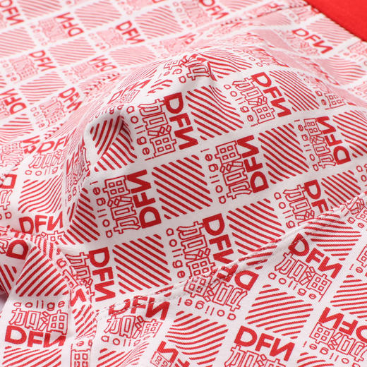 都市丽人都市锋尚内裤日常休闲平角裤40S棉拉架男士内裤FKTCE3 商品图6