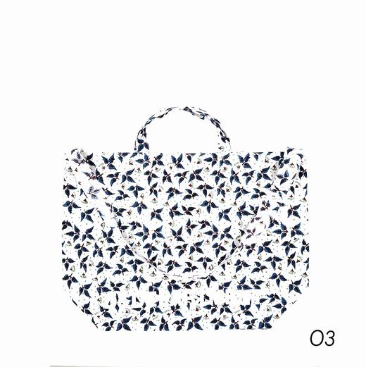 BAG FROMLIFESTOCK｜崇明布包 两用款380 商品图2
