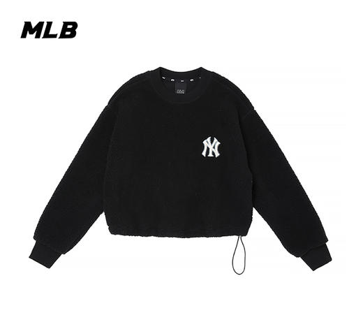 MLB女款套头宽松卫衣3FMTF5416 商品图0