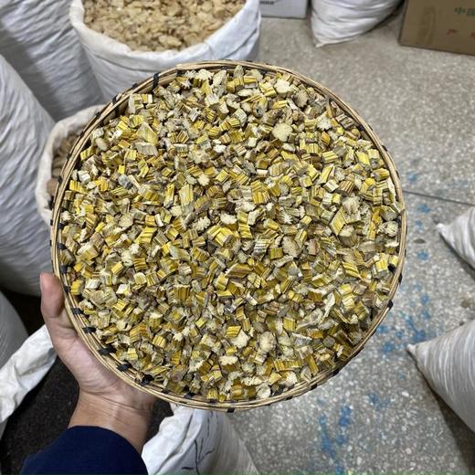 普通石斛 普通统货规格  黄草石斛 商品图0