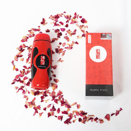 9瓶 天门东安佛初草压片糖果60粒*9瓶  A-3653-1（效期27-3） 商品图1