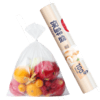 美丽雅一次性食品保鲜袋加大加厚超市蔬菜分装袋冰箱厨房家用 商品缩略图4