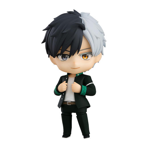 【GSC现货】粘土人 樱遥 防风铃 WIND BREAKER 商品图4