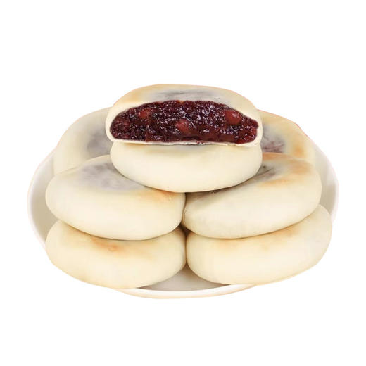 承帆 血糯米红豆山药饼 250g/袋 独立包装 健康美味 好吃不腻 营养健康下午茶 代餐粗粮零食 商品图3