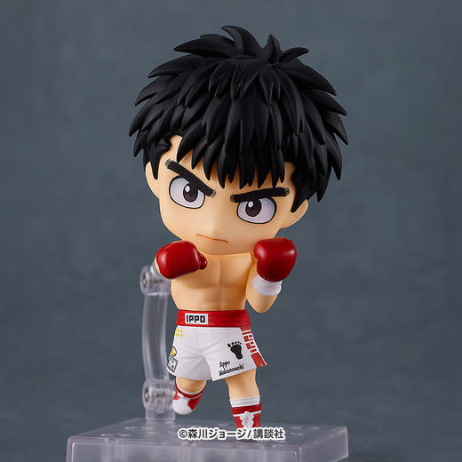 【GSC现货】粘土人 幕之内一歩 第一神拳 商品图2