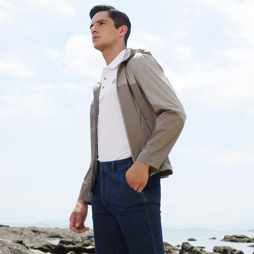 YvesFigarau伊夫·费嘉罗新款夹克971906 商品图3