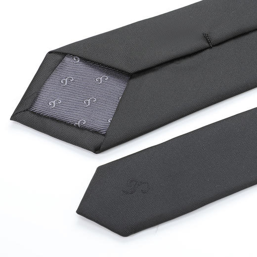 【礼盒款&6厘米手打领带】罗蒙男士领带百搭简约商务面试时尚通勤 商品图5