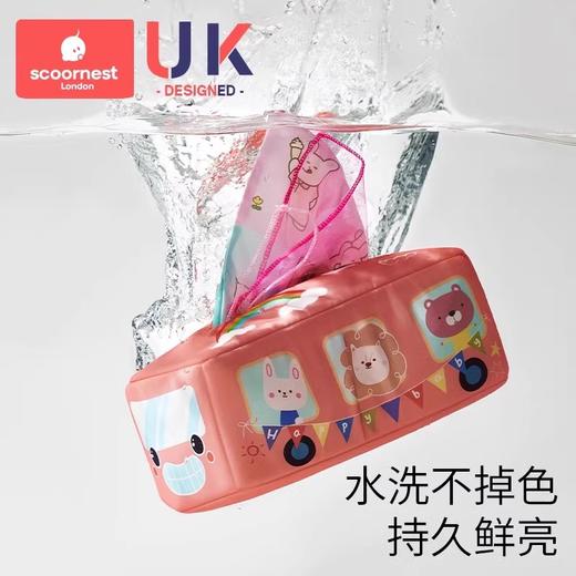 科巢婴儿抽纸玩具0一1岁宝宝启智早教6-12月新生幼儿抽抽乐撕撕书摇铃 商品图2