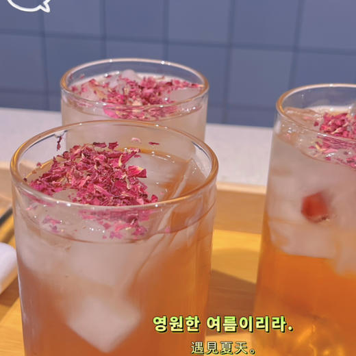 玫瑰冰露饮-6号桌 商品图0