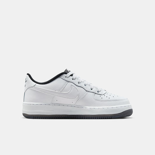 Nike Air Force 1 (GS) 大童空军一号运动童鞋 FQ4118-100 商品图2