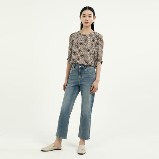 朵拉梵西上衣F27B1186 商品图0