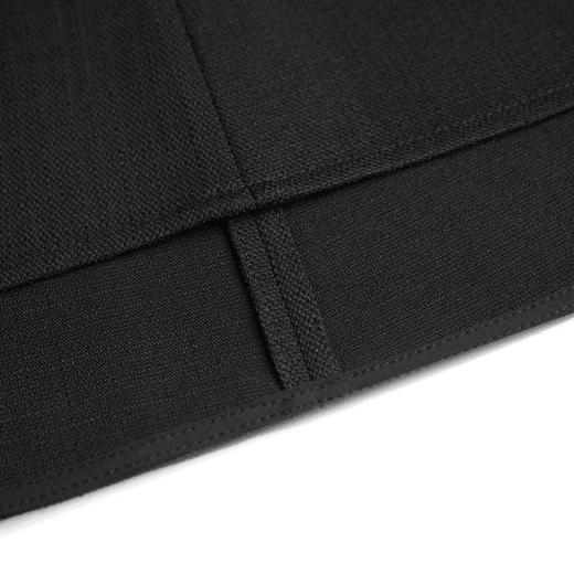 【破价】N°28 “比例精”夏季优雅法式女装连衣裙短袖 收腰设计 V领显瘦裙子9A26L102 商品图5