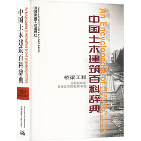 中国土木建筑百科辞典 桥梁工程