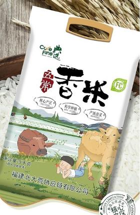 北大荒 典选五常稻香米 5kg