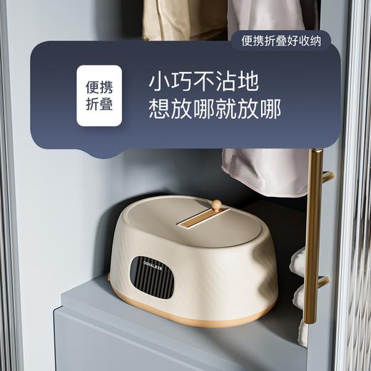 【宿舍外出携带烘衣机】OGNAL/奥戈那烘干机家用速干小型风宿舍干衣服物烘衣机 商品图3