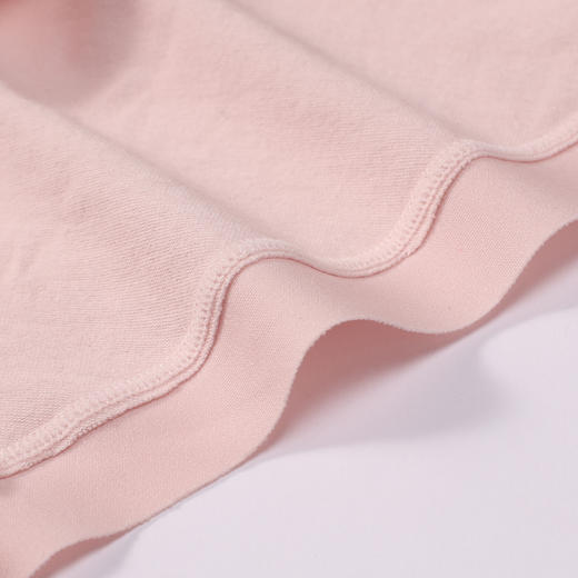 都市丽人内裤宽版包覆平角裤舒绒棉女士内裤LKT4B4 商品图5